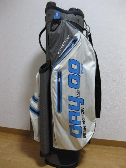 BENNINGTON　ベニントン　DRY-QO　9.5型　キャディバック