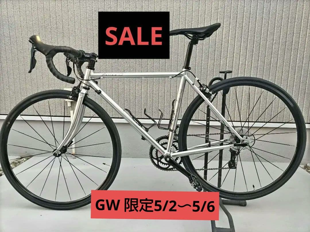FUJI　BALLADΩ　超美品　Size49