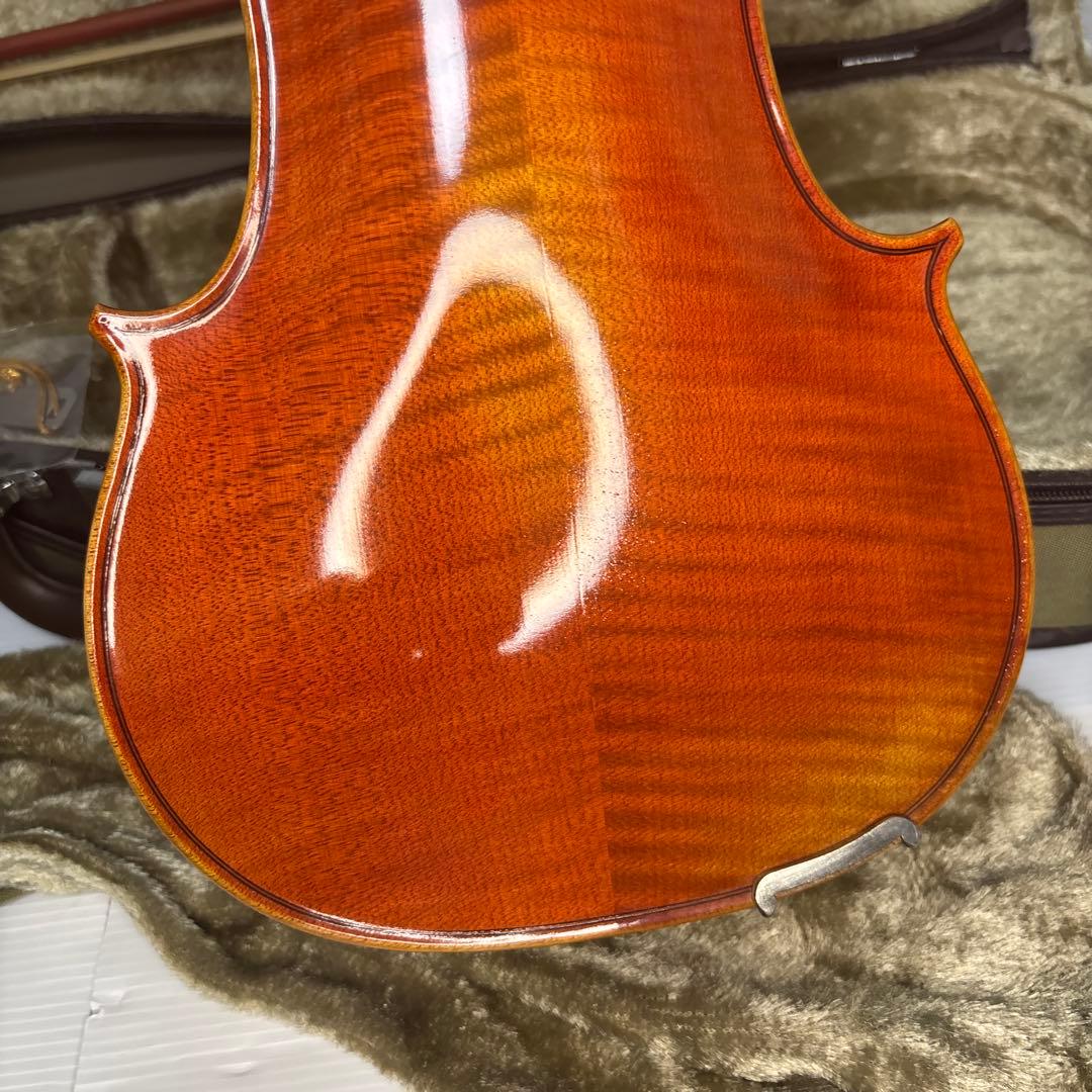 【美品】 No.520 4/4 1994 鈴木バイオリン スズキ
