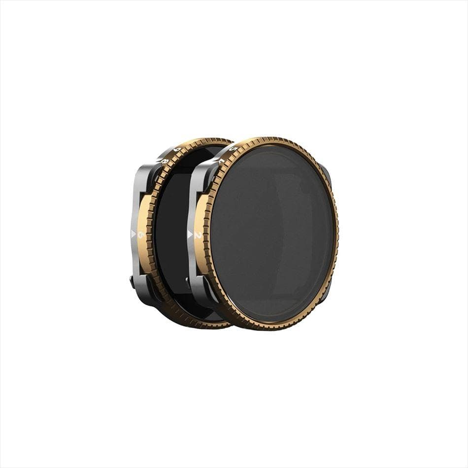 PolarPro DJI Air 2S用フィルター VND 2-Pack