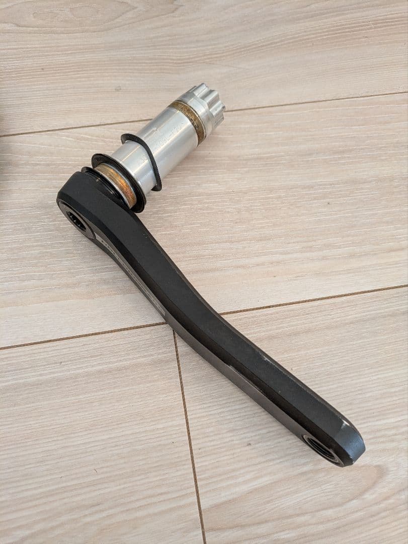 cannondale hollowgram クランク 52/36T 170mm