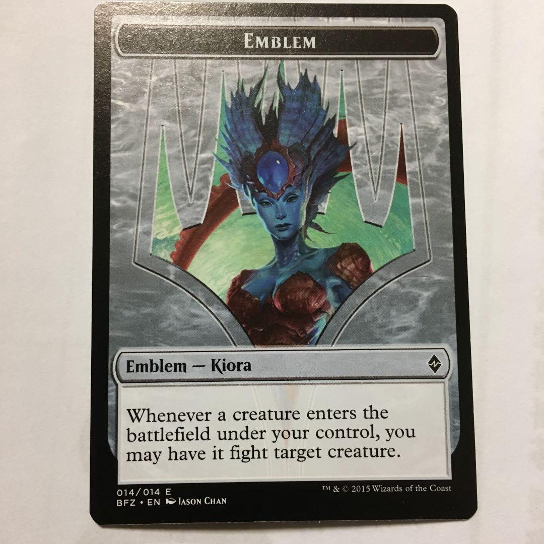 MTG 英語版