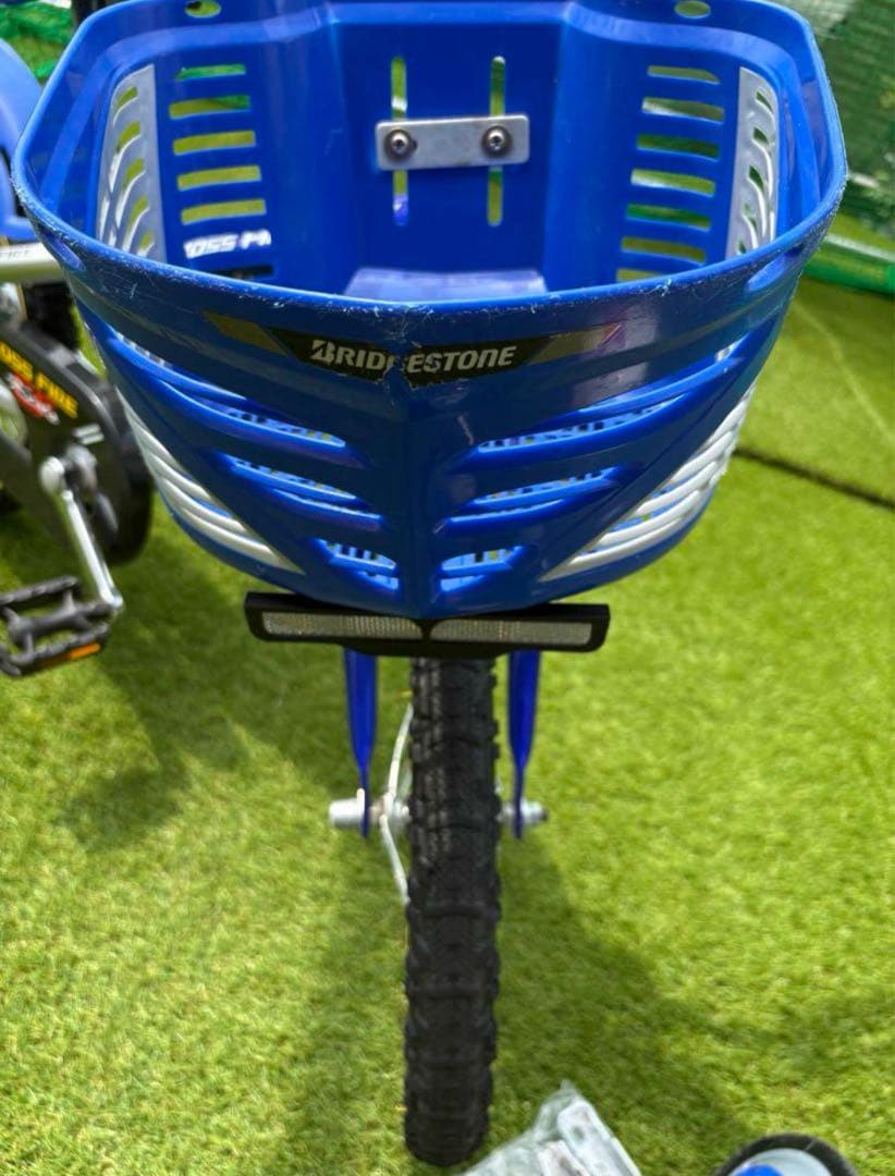 ブリヂストン CROSS FIRE 子供用自転車
