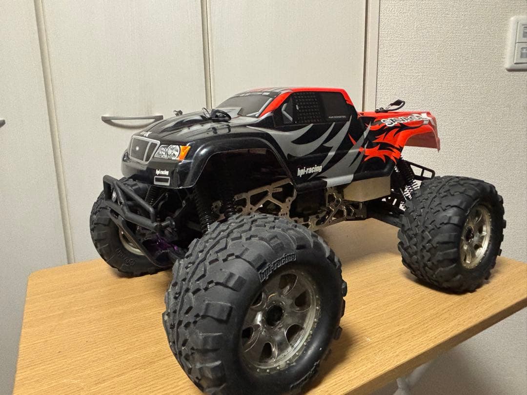 F*y様 HPI Savage X サベージX LRP.Z28R SPEC 2