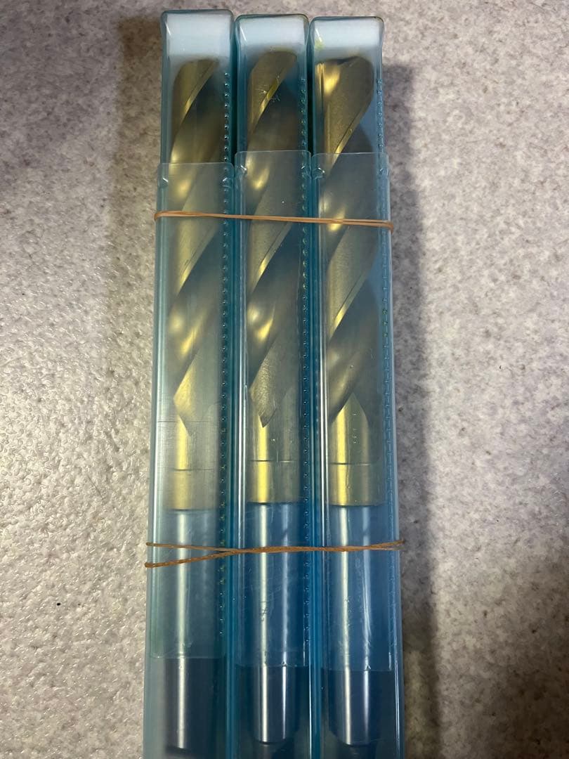 Osg ドリルEX-MT-GRD 20ｍｍ３本セット未使用