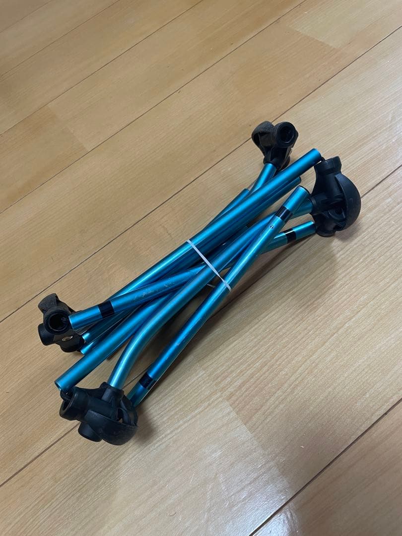 ヘリノックス　グランドチェア　フレーム　DAC社製