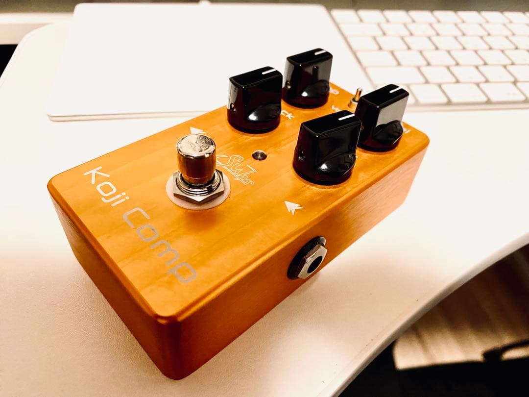 ギター Suhr Koji Comp