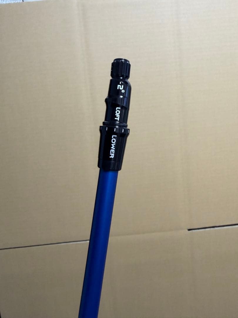 Fujikura 24VENTUS 6S ドライバー用　テーラーメイドスリーブ付