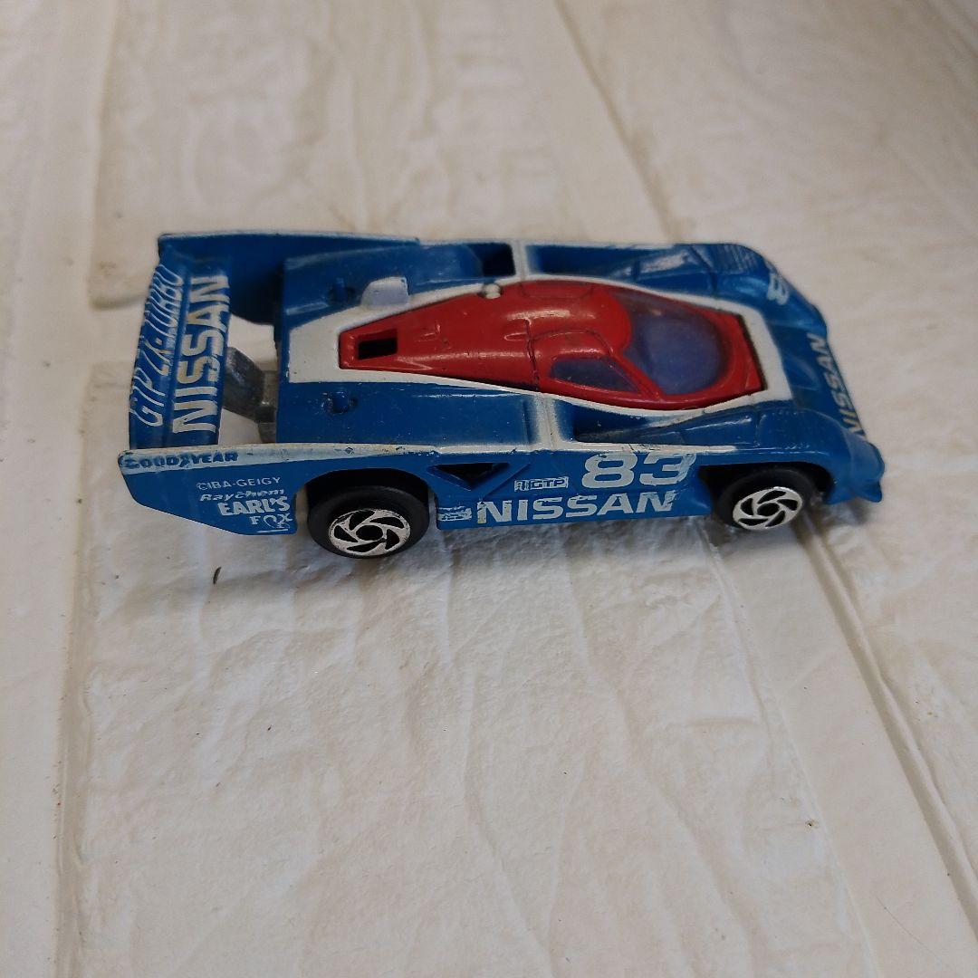 ミニカー spark1/43 Nissan GTP ZX-T Winner Sebring