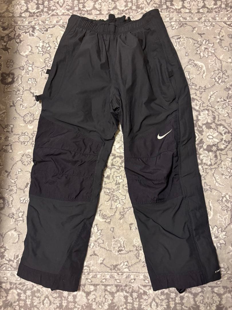 希少 90's NIKE ACG STORM-FIT tech M ブラック