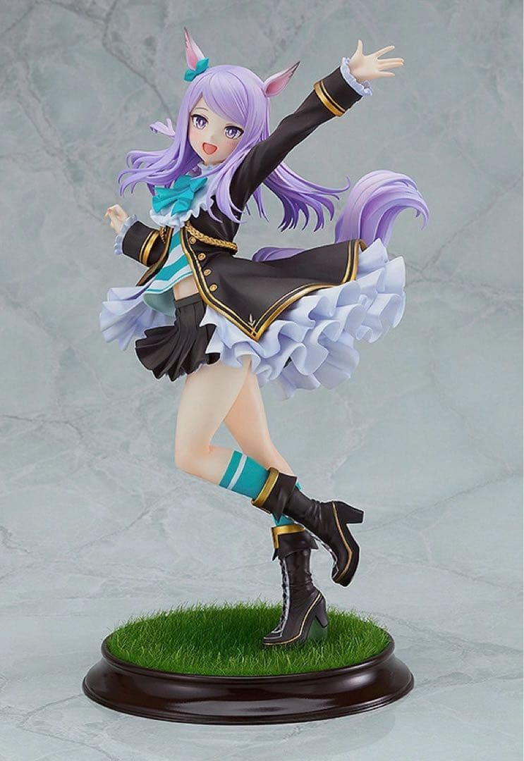 【新品未開封】ウマ娘　フィギュア　メジロマックィーン