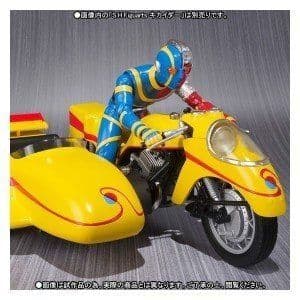 人造人間キカイダー サイドマシーン セット SHフィギュアーツ