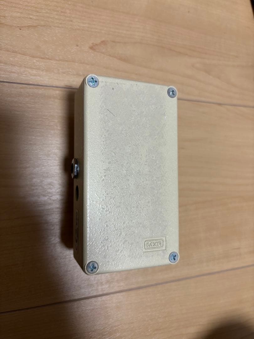 MXR マイクロアンプ