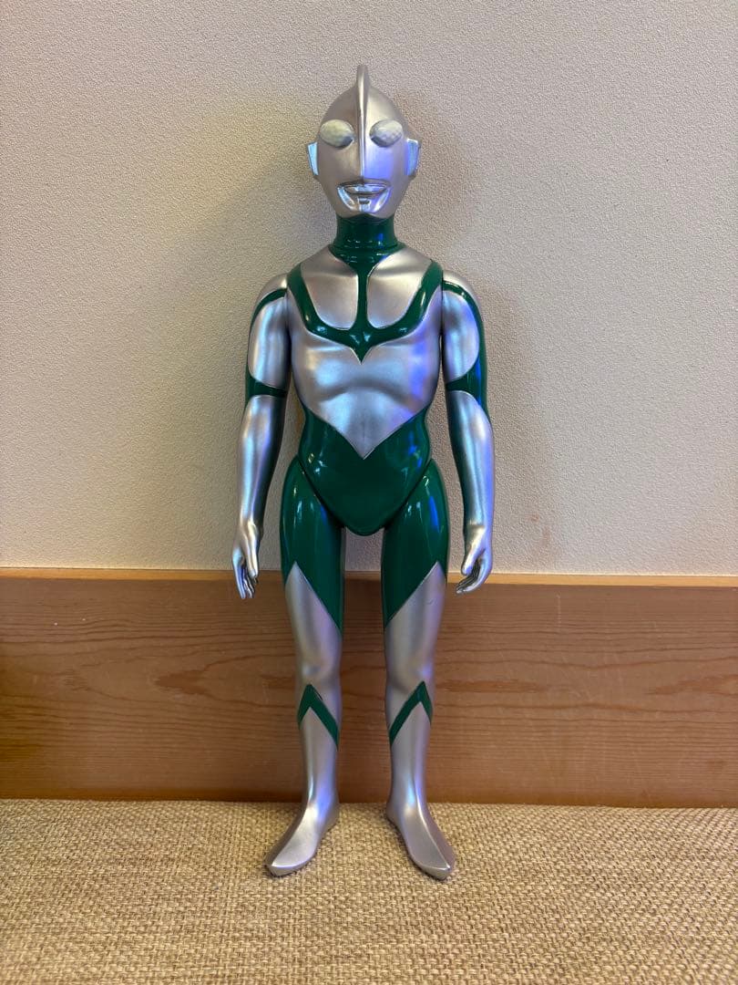 シン・ウルトラマン ソフビ エネルギー消耗時 Ver. 山吉屋　ウルトラマン