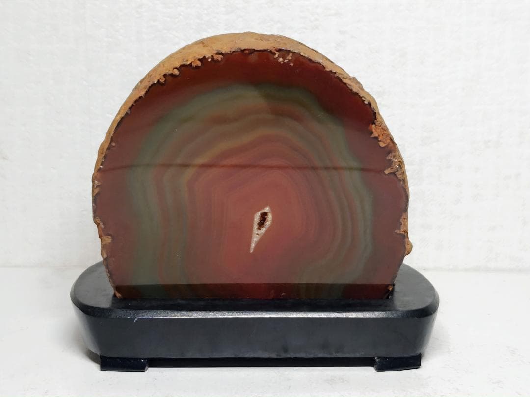 瑪瑙 747g メノウ 原石 鑑賞石 自然石 誕生石 水石 鉱物 宝石 置石