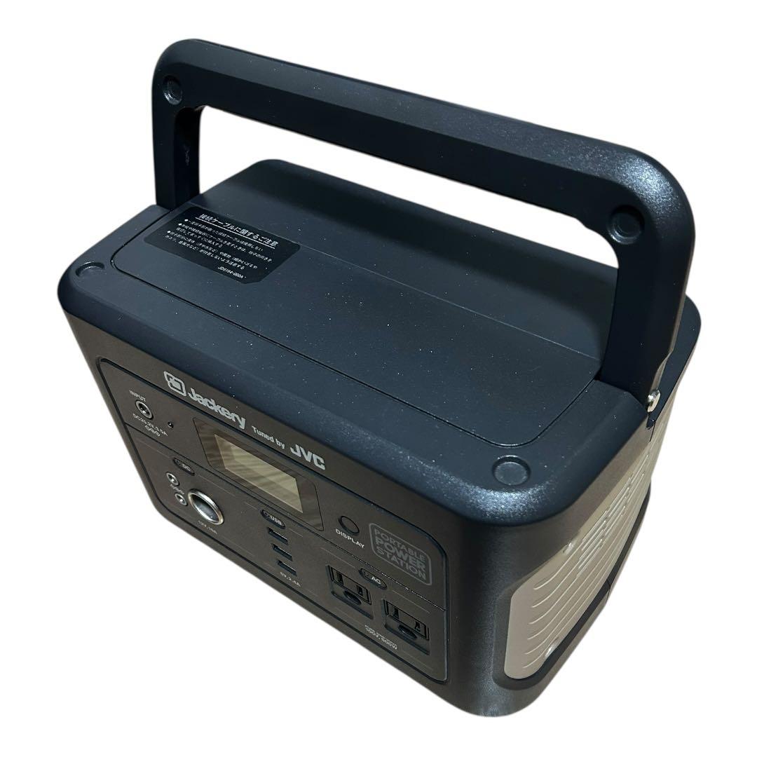発電機・ポータブル電源 JVC BN-RB62