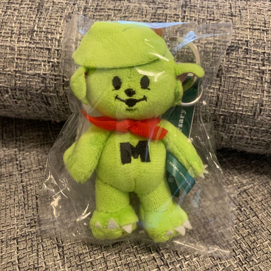 Mrs. GREEN APPLE メメル キーホルダー 新品未使用