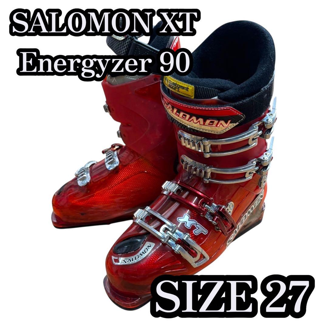 スキーブーツ サロモン energyzer 90 XT サイズ27