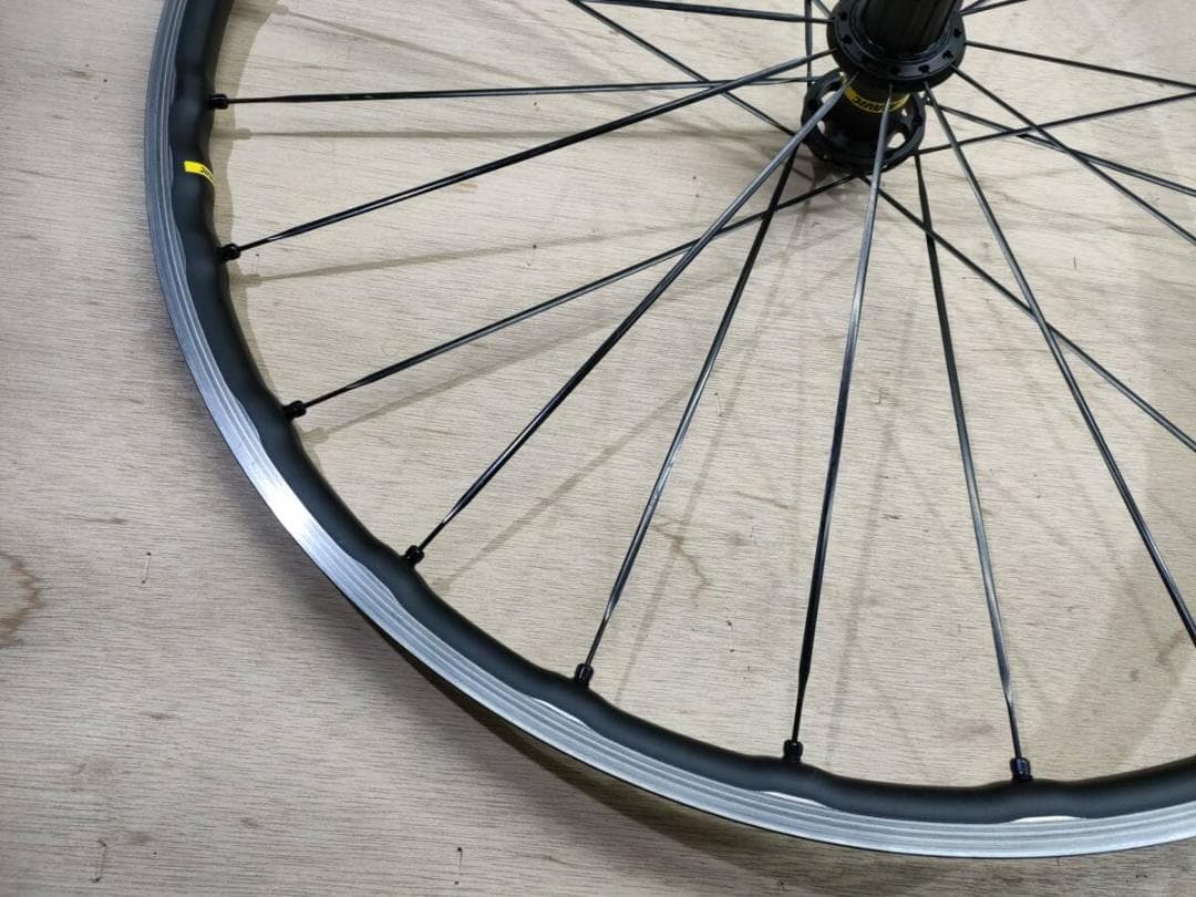 ■MAVIC KSYRIUM SL■キシリウム SL■リムブレーキ シマノフリー