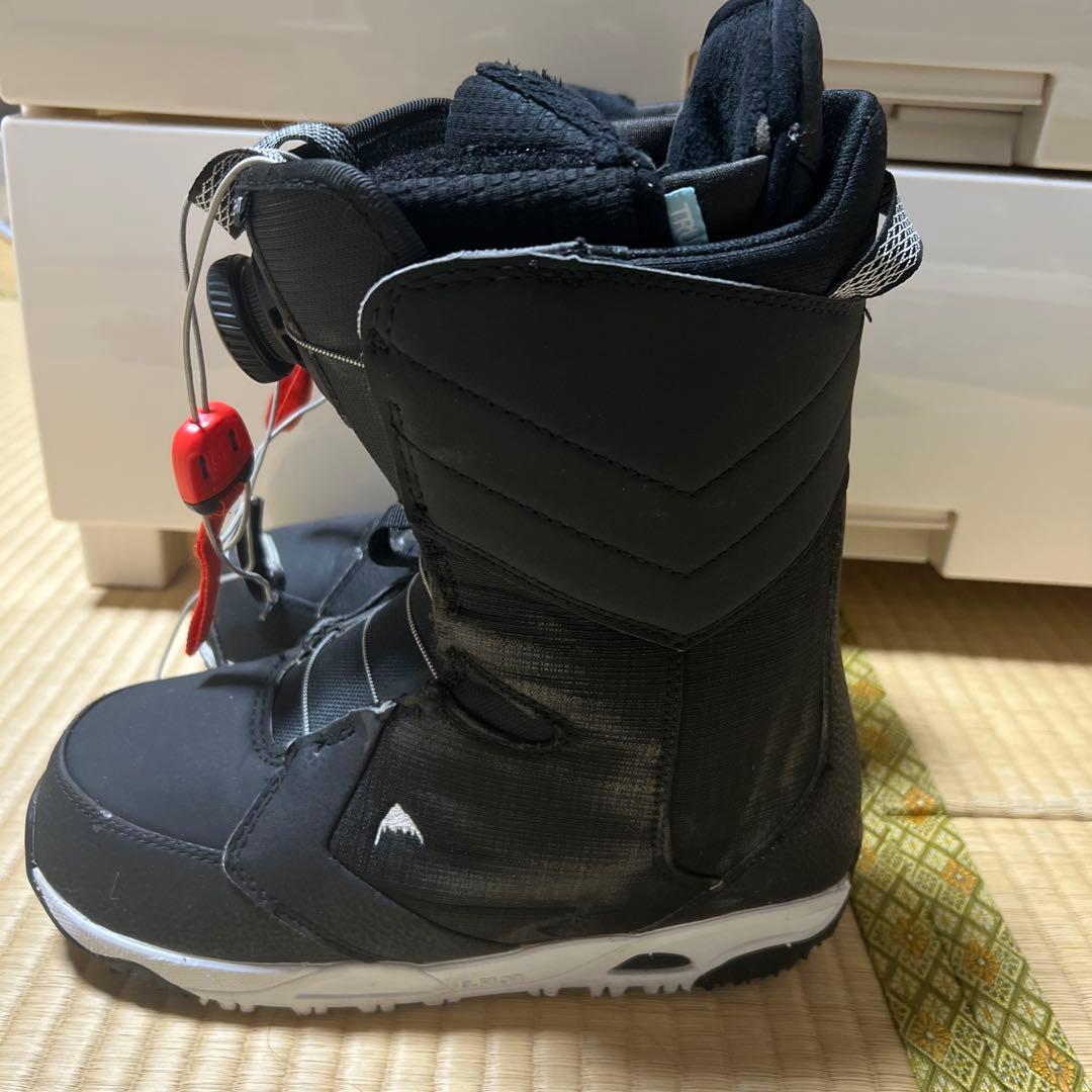 BURTON BoA スノーボード ブーツ 24cm 黒