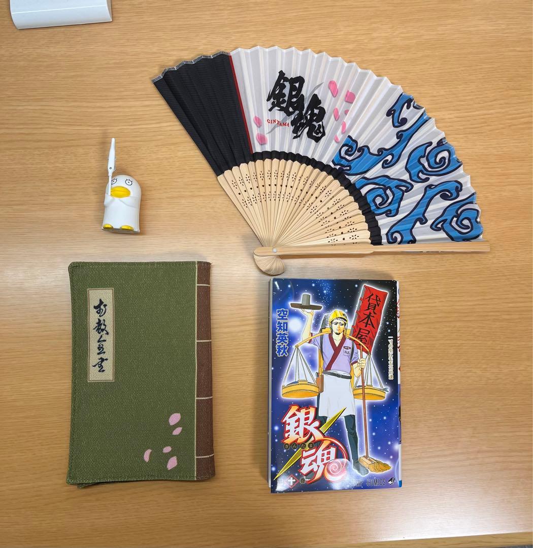 銀魂グッズ　まとめ売り