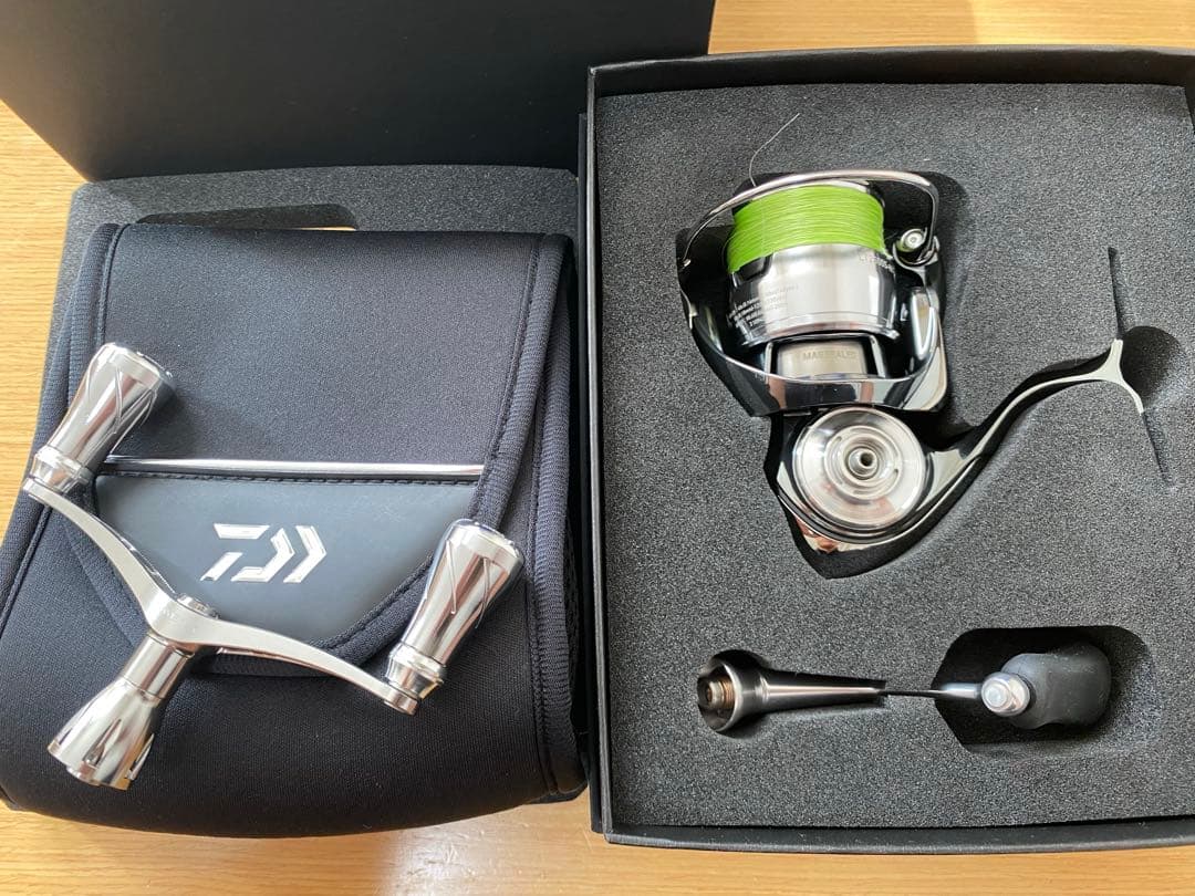 ダイワ 22イグジストLT2500SH EXIST