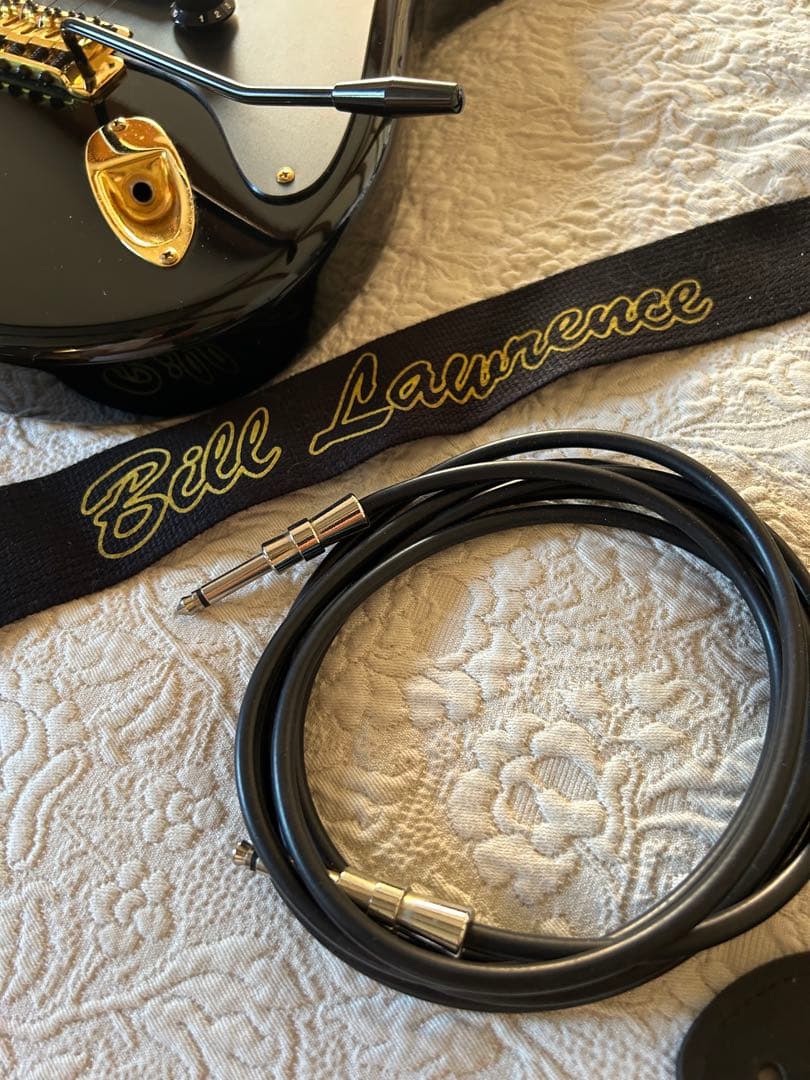 Bill Lawrence BCOR-55G シャケモデル　後期モデル