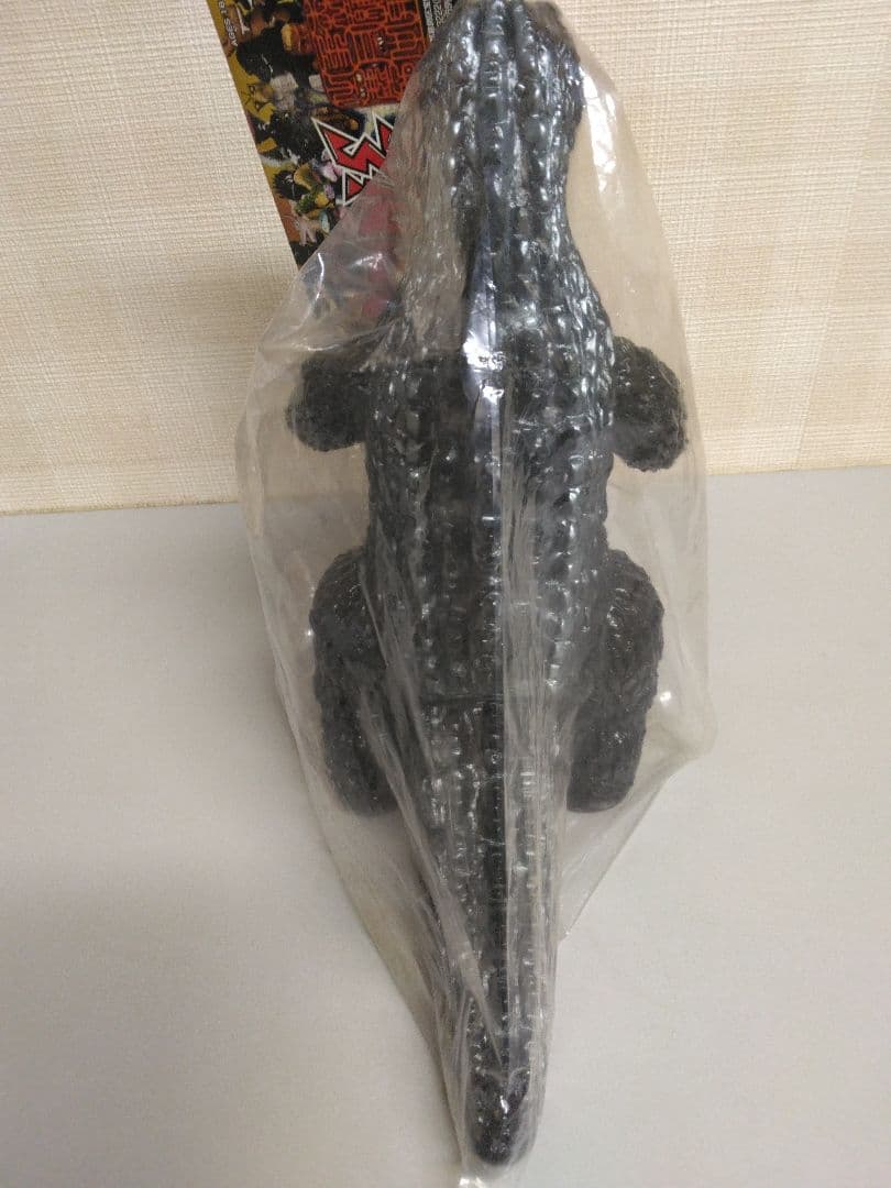 ゴジラ　世紀の大怪獣シリーズ　怪獣大戦争ver.　新品未開封品/入手困難稀少品