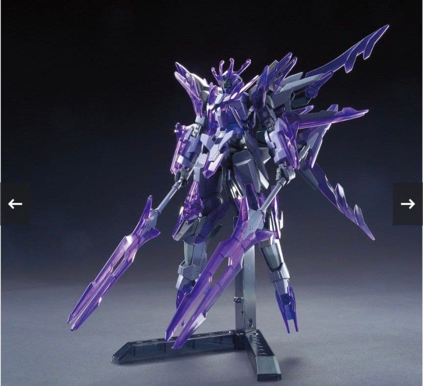 ガンダムビルドメタバースシリーズ #期間限定売切セール　 4機セット