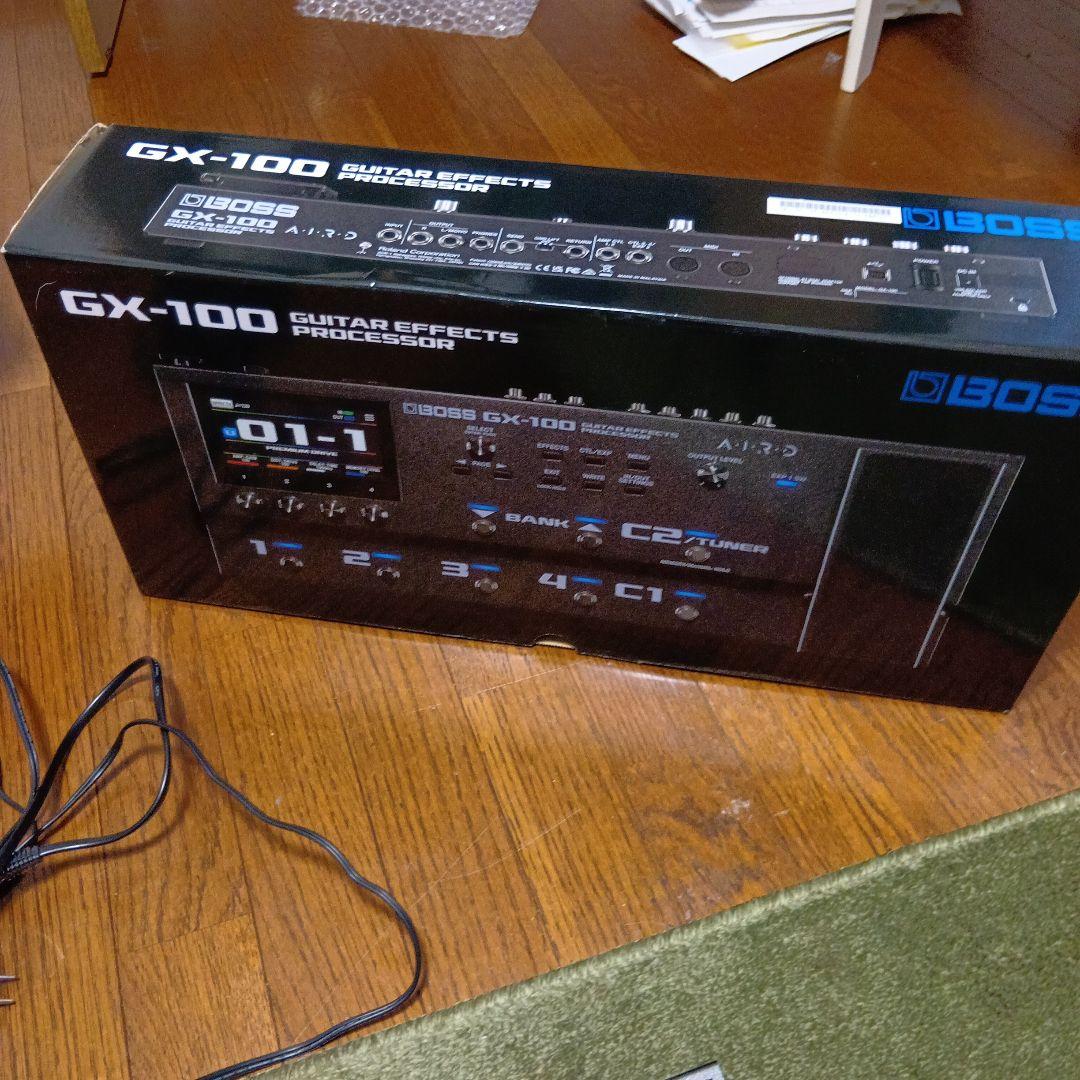 BOSS GX-100 ギターエフェクター