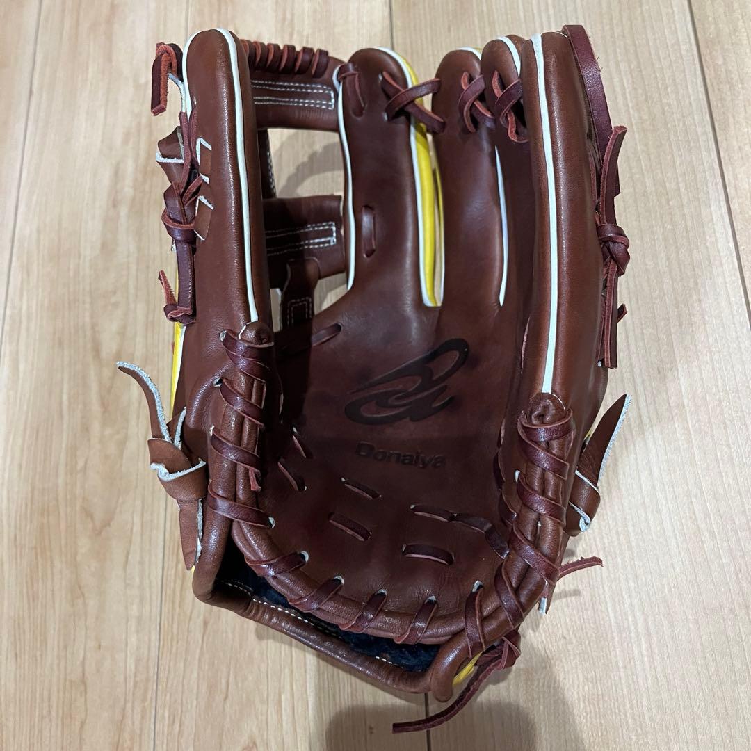 ドナイヤ　オールスター　限定品　山田哲人　グローブ　グラブ