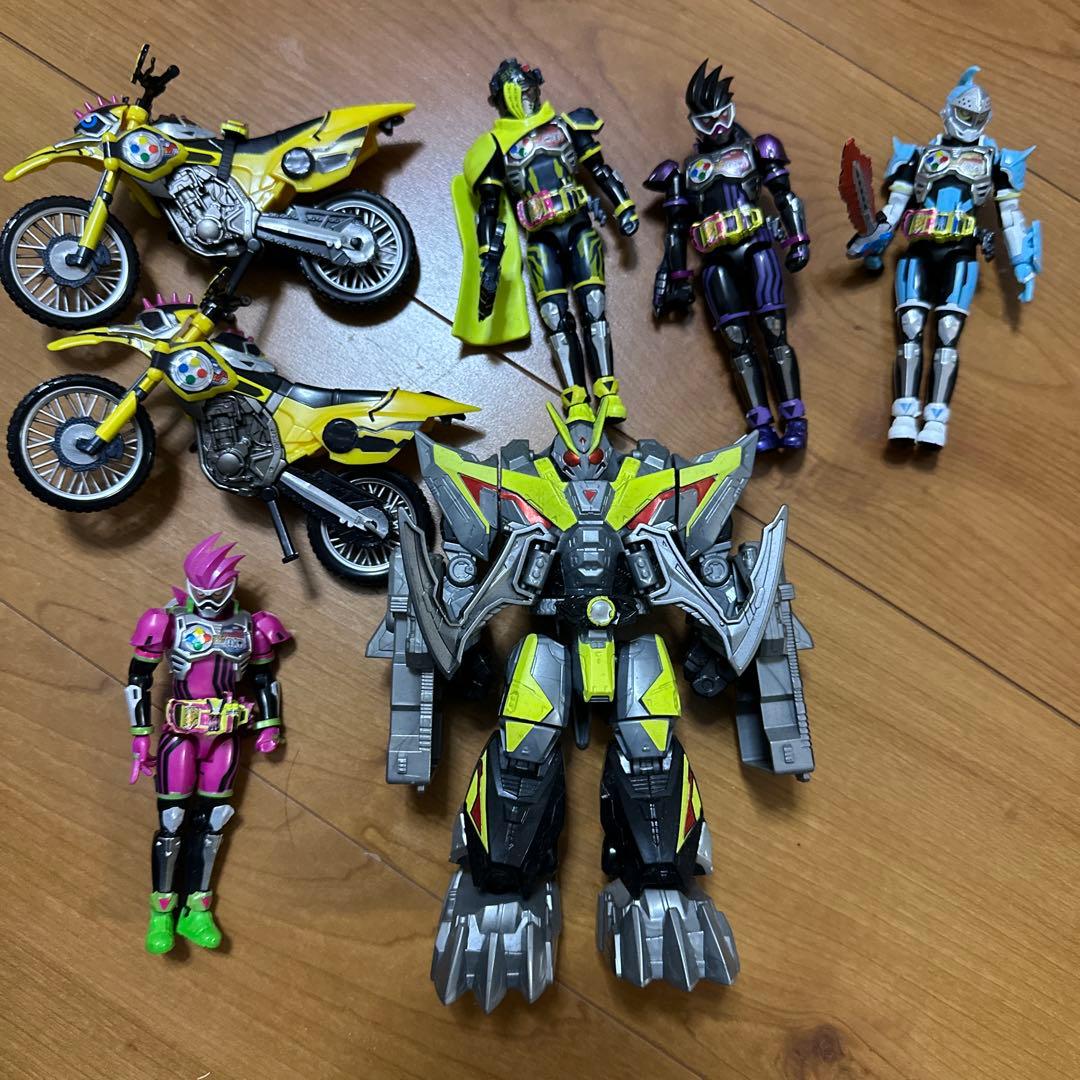 装動シリーズ まとめ売り