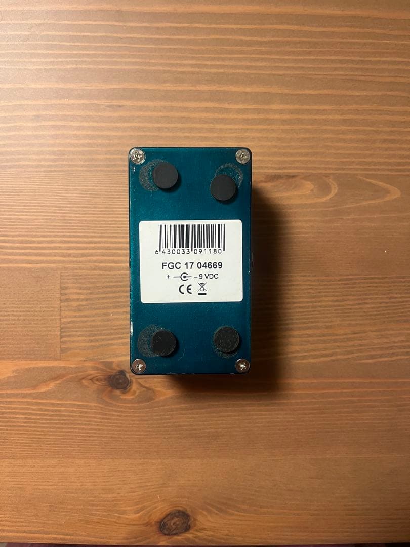 ギター Mad Professor Forest Green Compressor