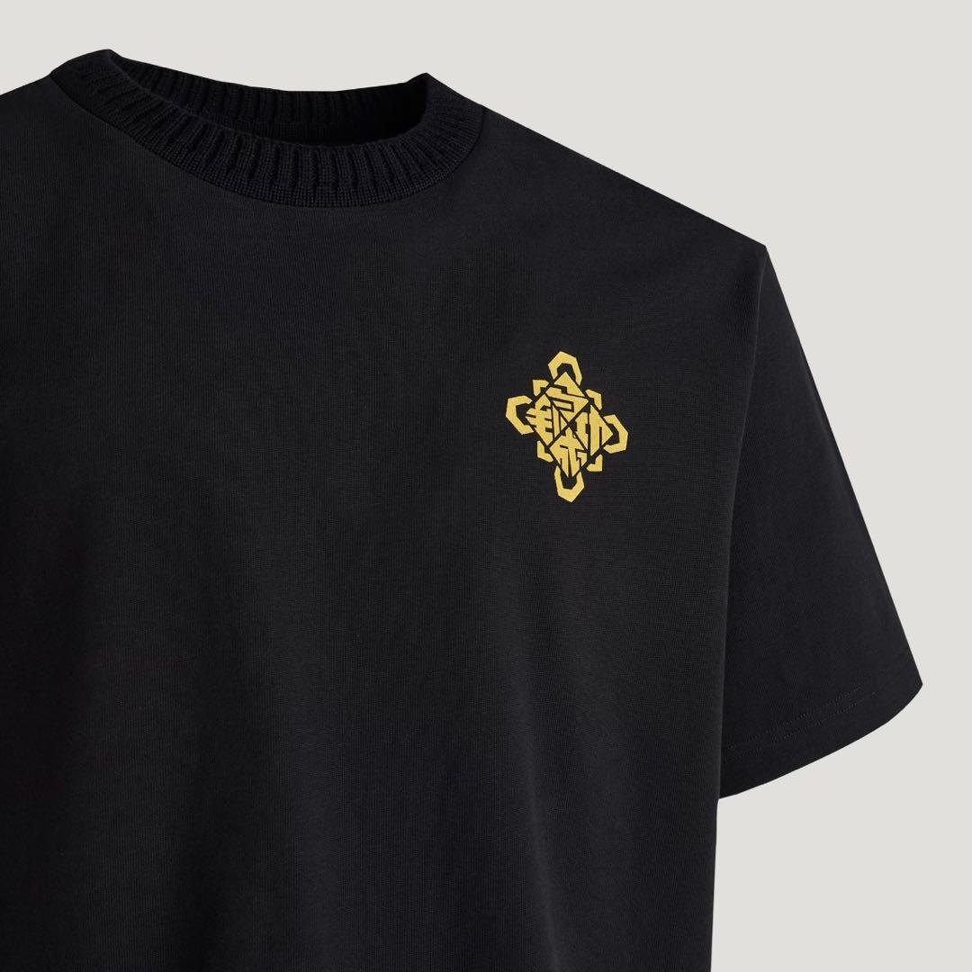 新品2XS Adidas FW25 CNY 馬年限定 半袖Tシャツ KT0714