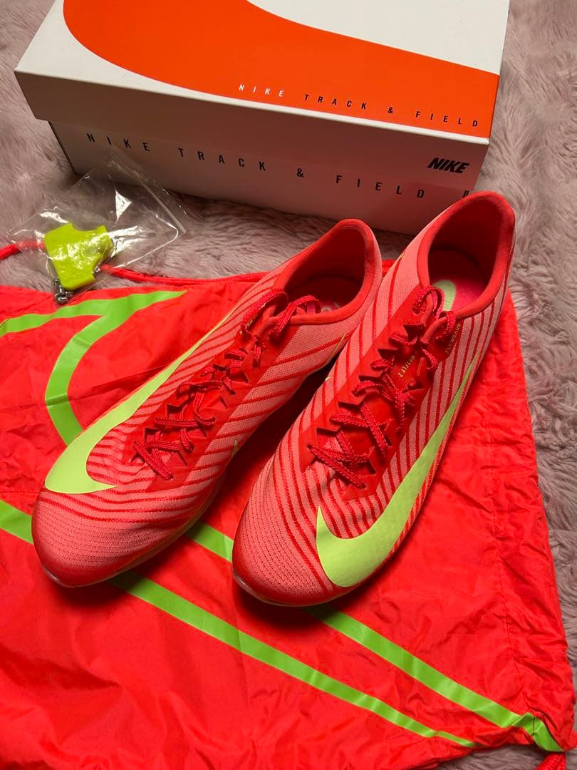 NIKE マックスフライ2 30cm
