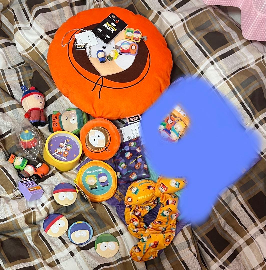 サウスパーク グッズ まとめ売り