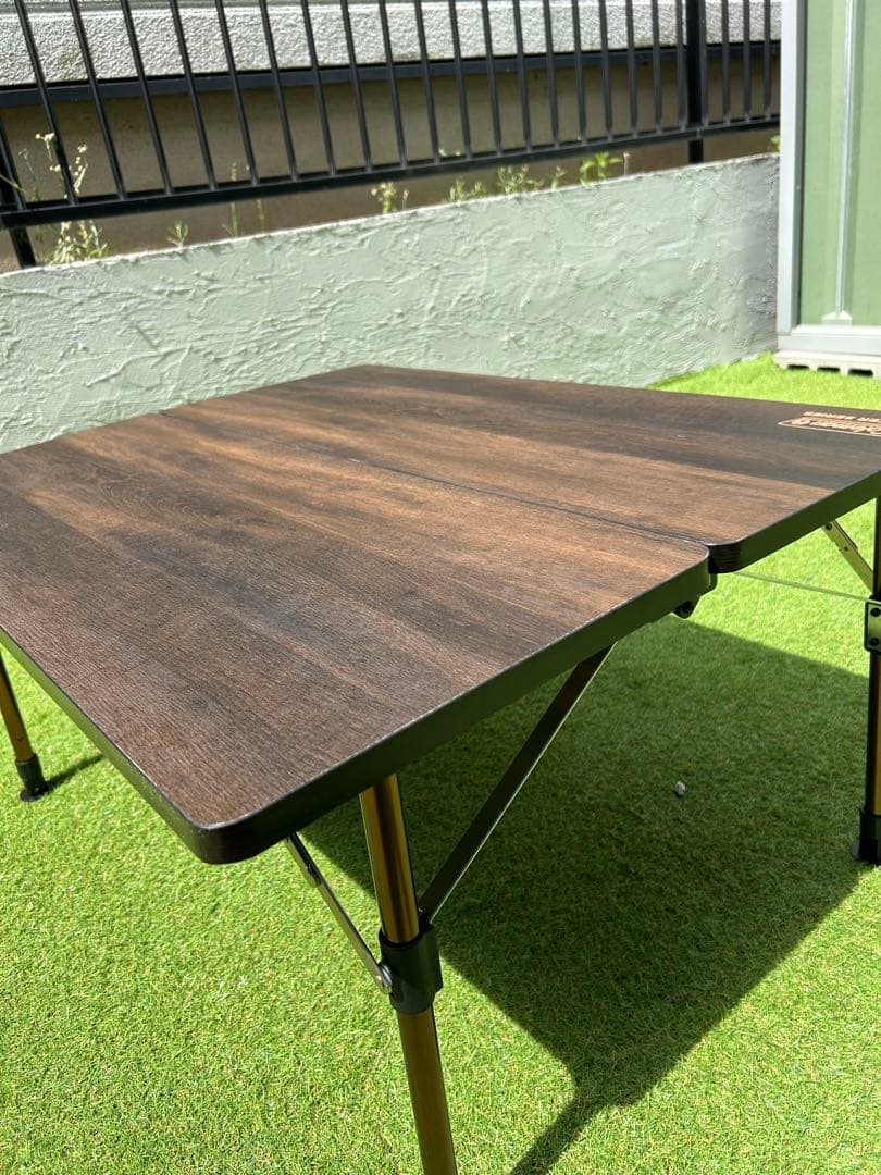 Coleman バタフライテーブル 90 マスターシリーズ