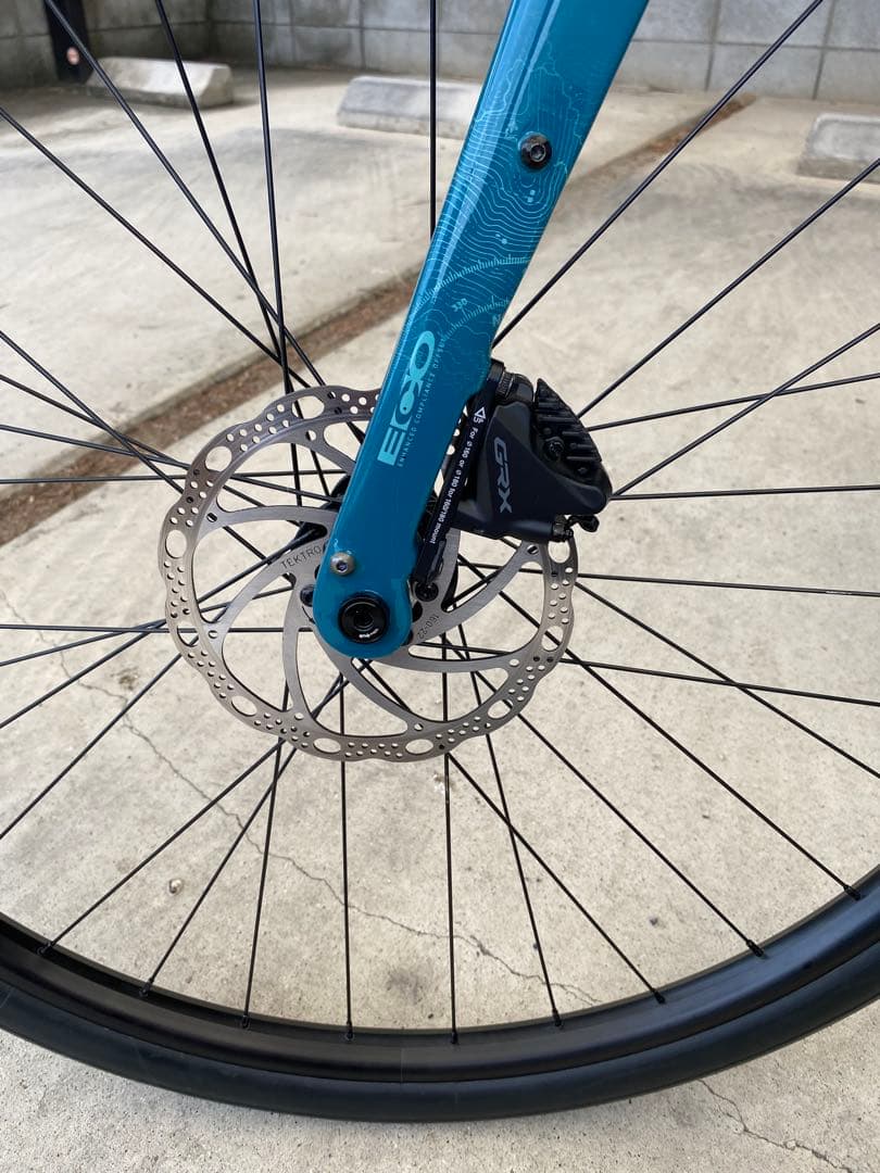 自転車本体 jamis