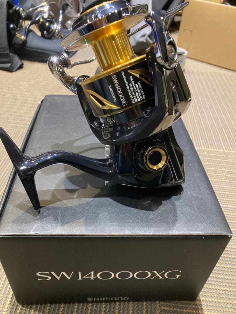 19 シマノ SW14000XG