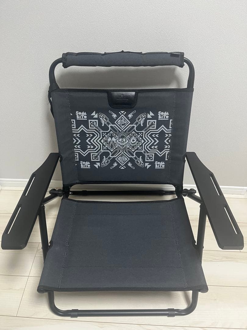ROVERCHAIR STANDARD SOMABITO TRIBALロゴ