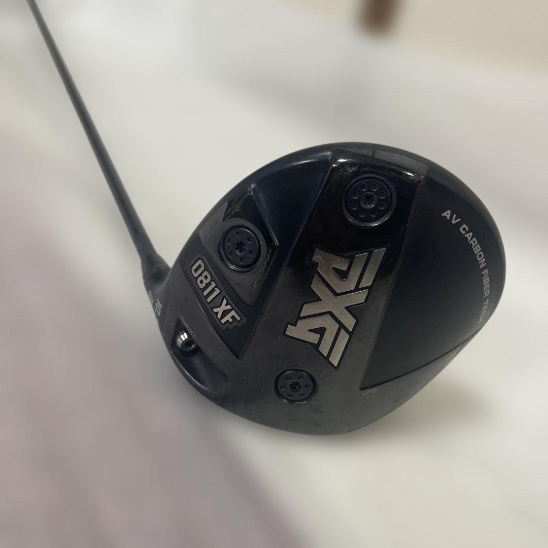 PXG 08111 XF ドライバー TENSEI RED