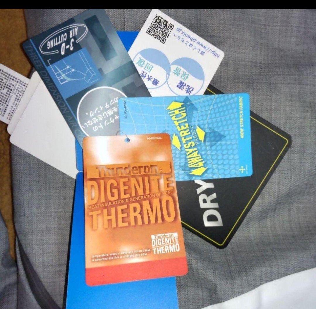新品タグ付き Phenix フェニックス HIGH GRADEウエア