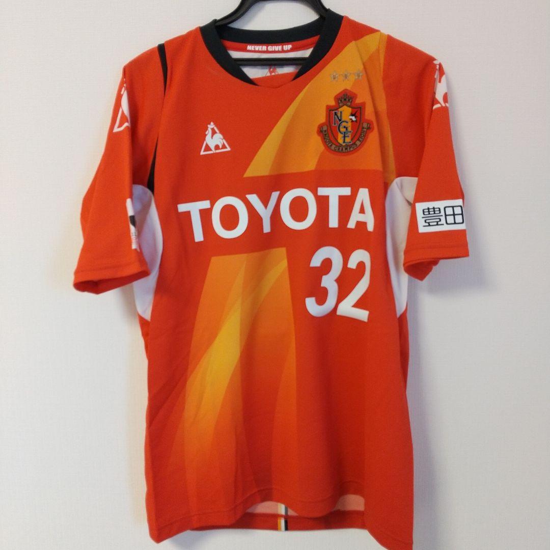名古屋グランパス 田中隼磨 ユニフォーム