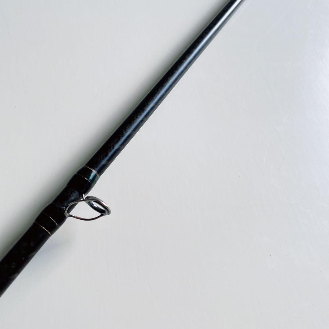 【美品】メガバス デストロイヤー F5-611X ベイトロッド