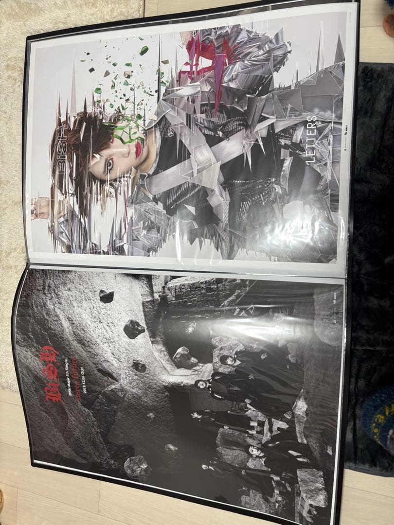 BiSH ポスターまとめ売り