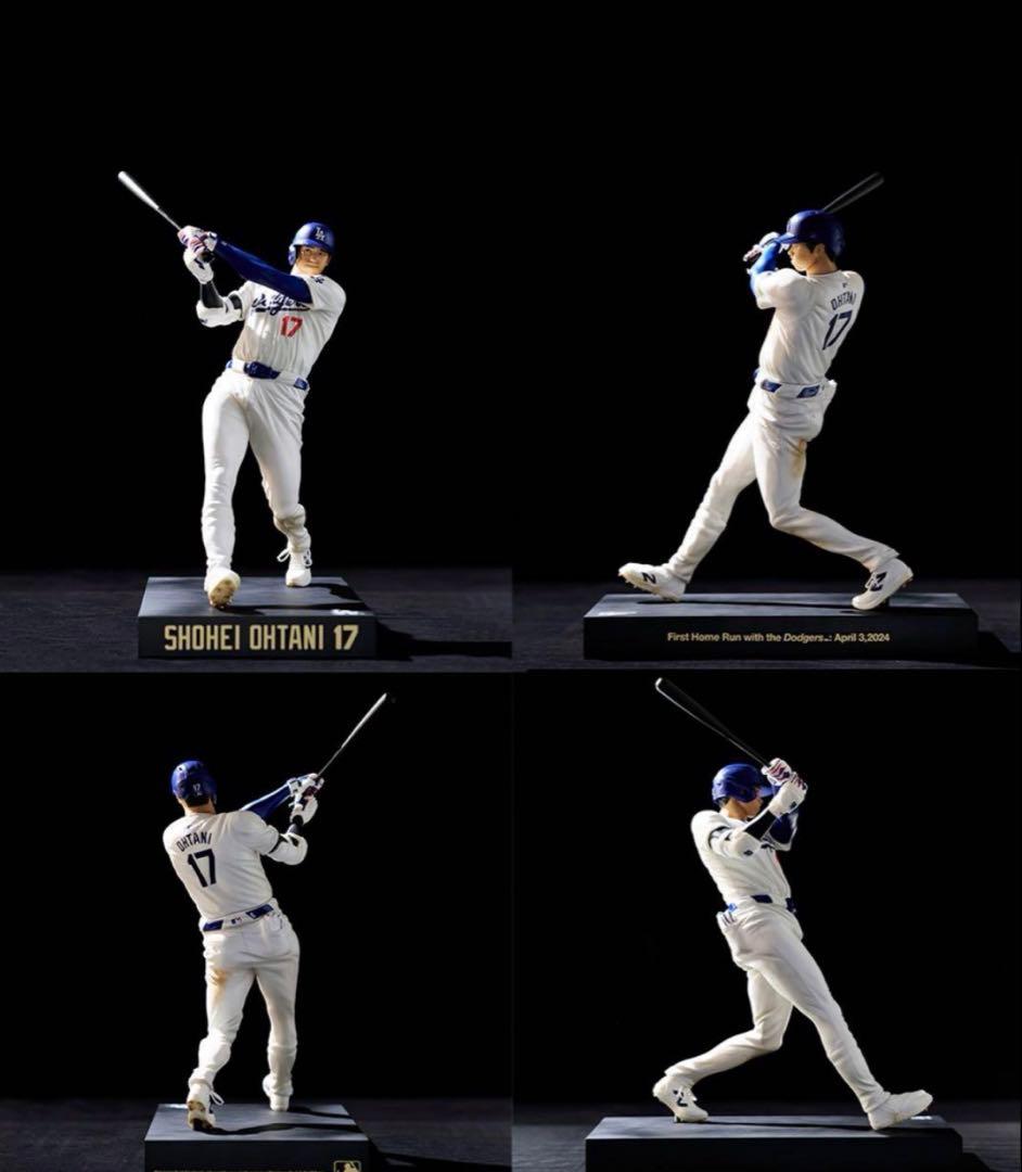 【受注生産品】リアルパーフェクトシリーズ 大谷翔平プレミアムフィギュアvol.2
