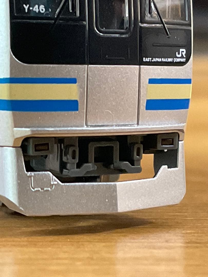 【Fe26ferrovia】11連 E217系 新色 全車室内灯付