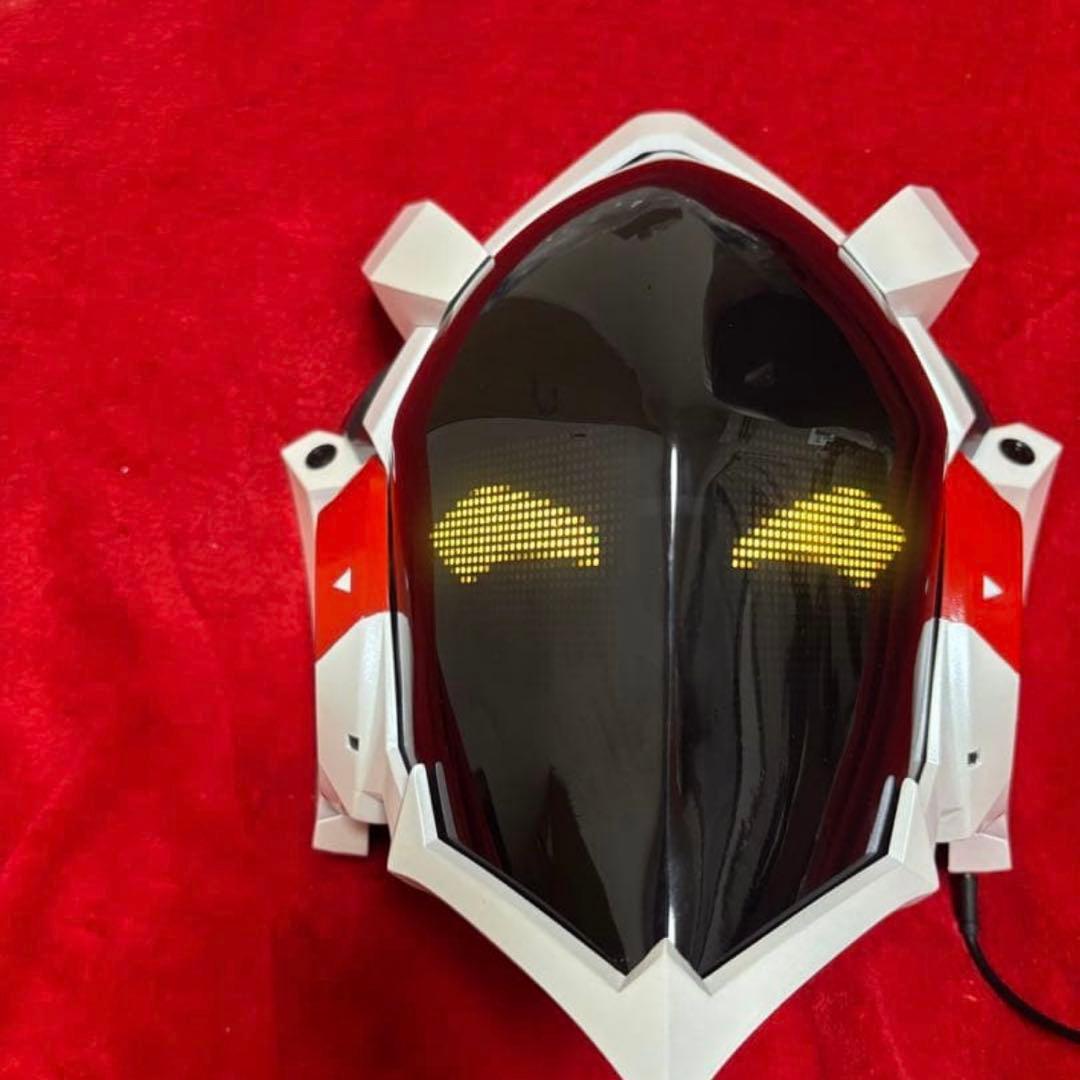 (充電式、画面の顔）ゼンレスゾーンゼロ ビリー コスプレ道具