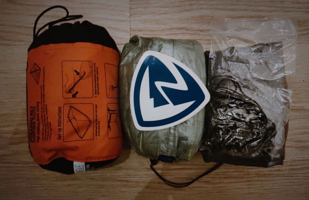zpacks ULテント