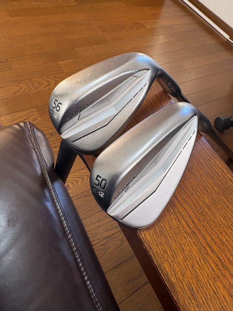 PING GLIDE4.0 50度 56度 S-12